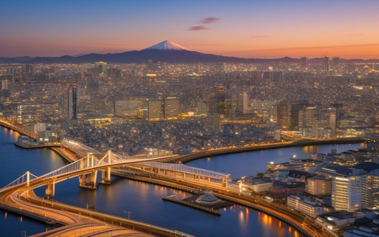 Yokohama Kannai Area Guide