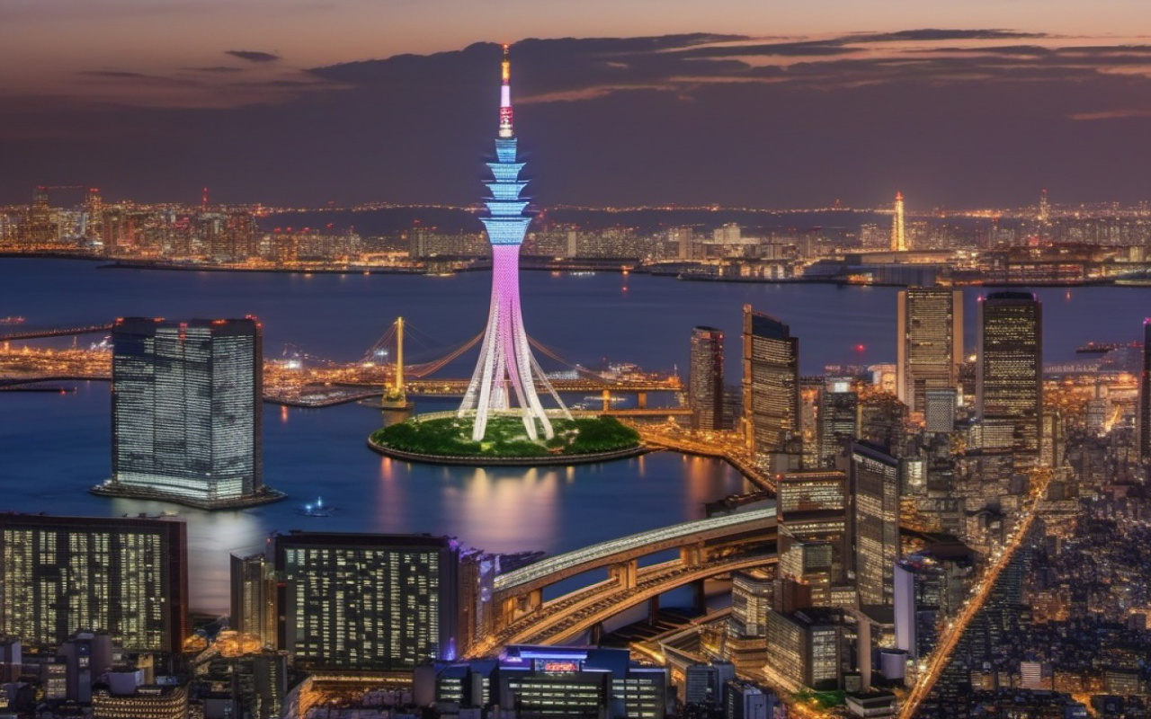 Yokohama Landmark Tower Guide