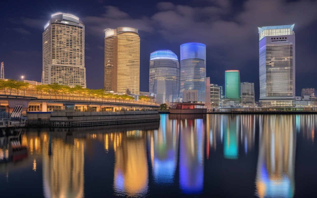 Yokohama Night View Guide