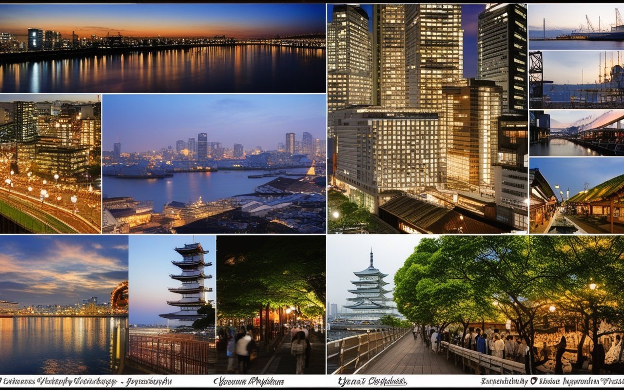 Yokohama Photography Spots Guide 2026 — Best Photo...