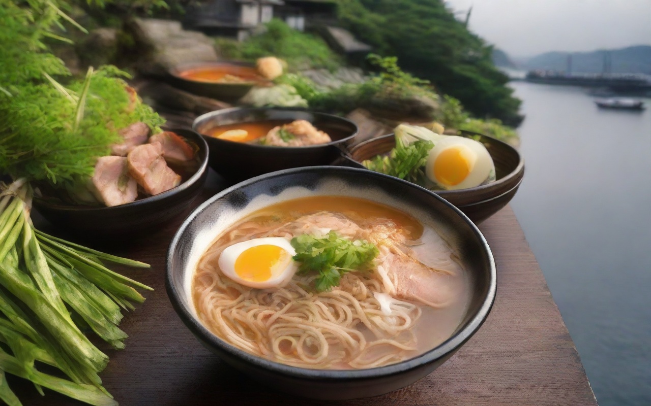 Yokohama Ramen Guide