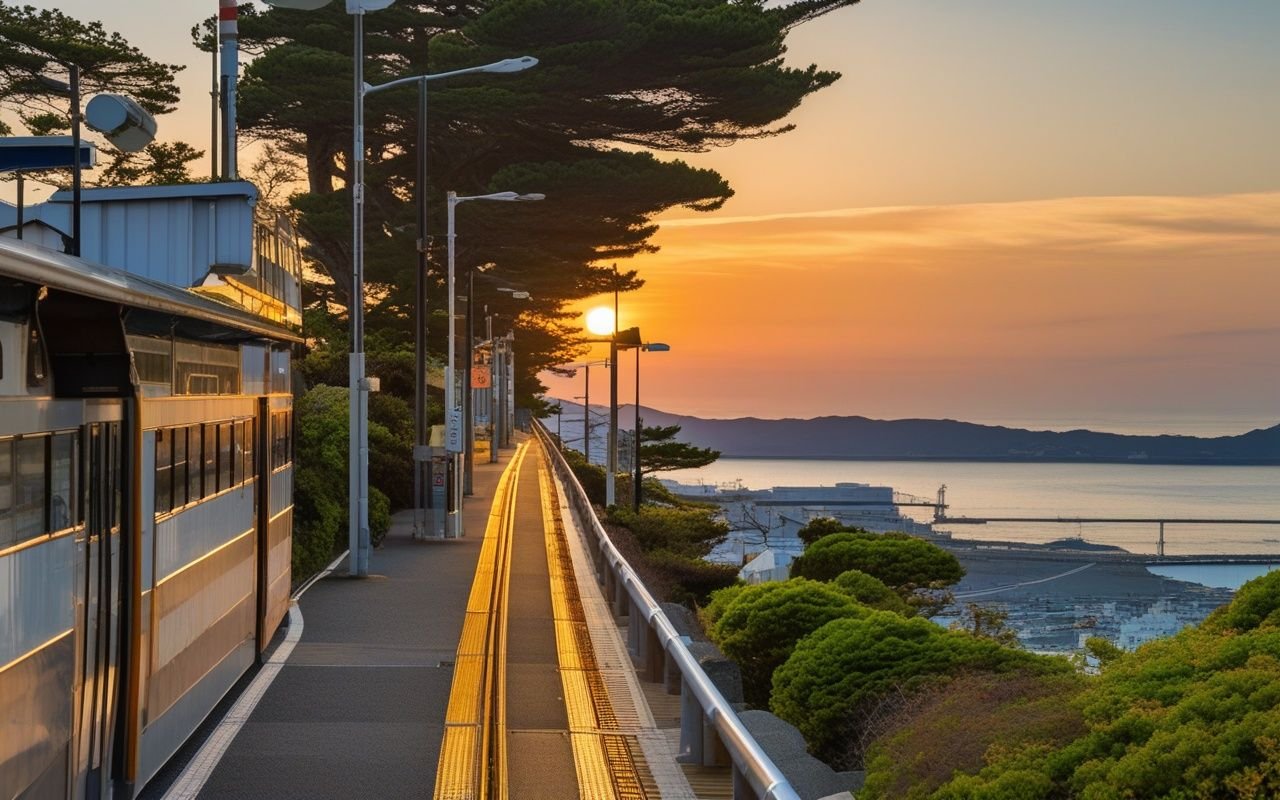 Yokosuka Transportation Guide 2026 — Miura Peninsula Access, additional photo 3