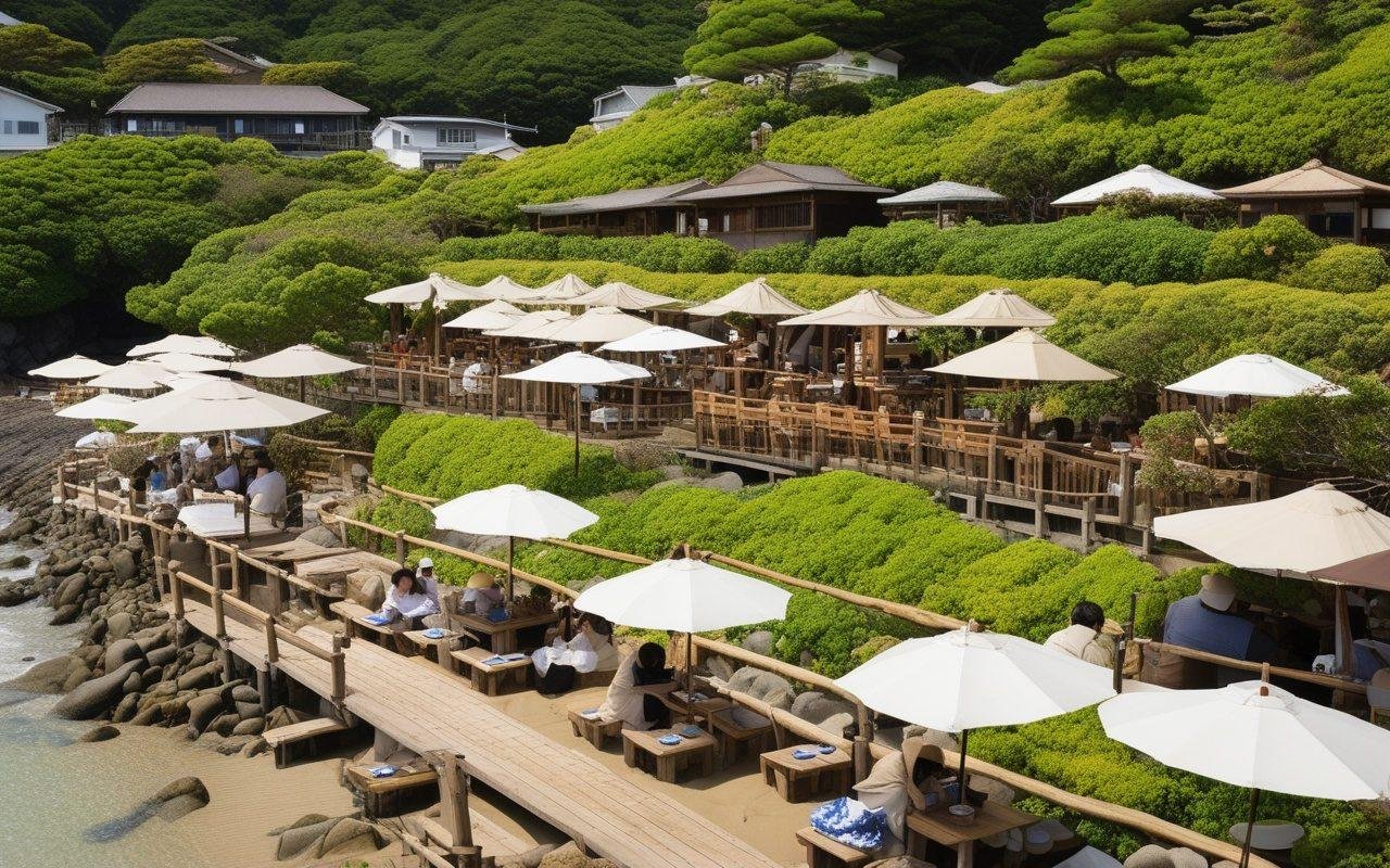 Zushi Hidden Beach Cafes - Kanagawa 2026, additional photo 1